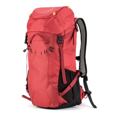 China Hot Selling Waterproof 35L Hiking Backpack Waterproof Outdoor Sport Daypack For Mountaineering Camping Fishing Travel Climbing Recycling for sale