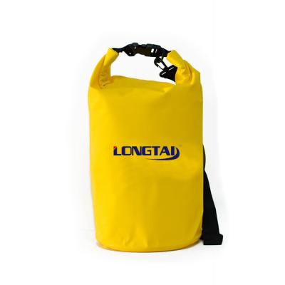 China 2021 Outdoor Top Selling Bag Premium Waterproof Rolltop Office Dry Bag Perfect For Boating Kayaking for sale