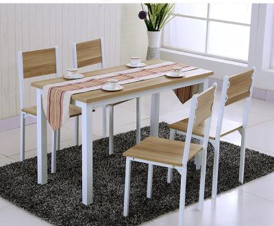 China Modern Modern Furniture Dinner Room Table And Chairs Top Dining Table for sale