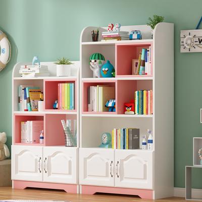 China Good Quality Wooden Storage Box Children's Newest Sustainable Toy Toy Cabinet Shelves for sale