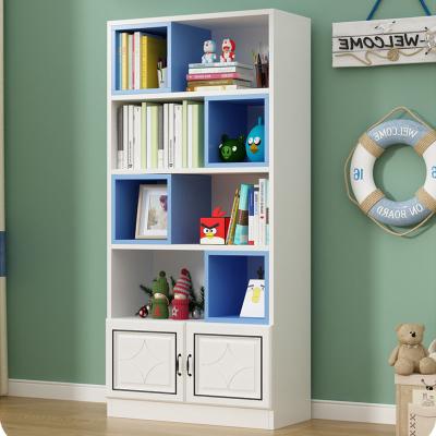 China Viable Made in China Top Quality Desktop Bookcase Display Cabinet Children's Shelves for sale