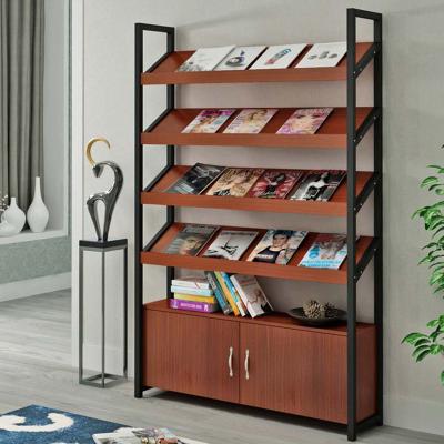 China Home or other various promotional goods using one stop newspaper and magazine display racks for sale