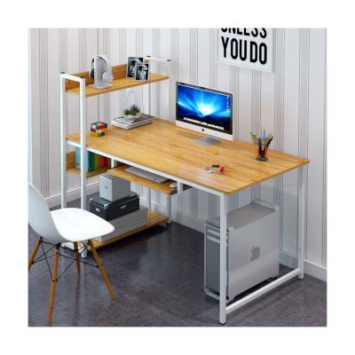 China Multi-height Convertible Pick Minimalist White Gaming Laptop Table for sale