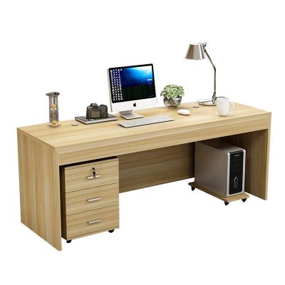 China China Professional Manufacture Wood Desk Wood Desk Table For Computer for sale