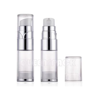 China For Skin Care Cream Eye Cream Wholesale 15ML 30ML 50ML Cosmetic Airless Pump Bottle Price for sale