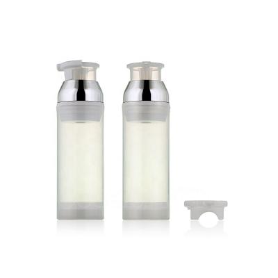 China For Skin Care Cream Eye Cream Wholesale Cosmetic Packaging Airless Pump Bottles 30ML 50ML 80ML 100ML 120ML 135ML 150ML 200ML Classic Airless Bottle for sale