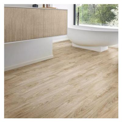 China Waterproof /Wear resistant anti-slip vinyl flooring waterproof planks click lock spc vinyl plank flooring for sale