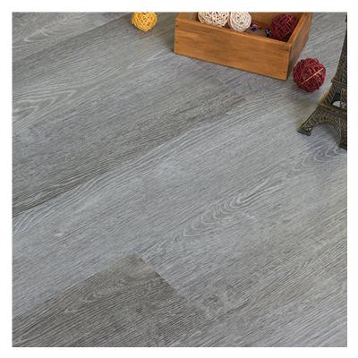 China Gray Stone Flooring Waterproof Anti-slip Heavy Duty Plastic Lock Flooring /Wear spc Gray High Gloss Flooring for sale