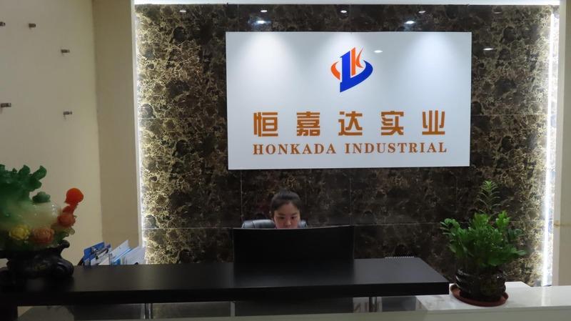 Verified China supplier - Honkada (Shenzhen) Industrial Co., Ltd.