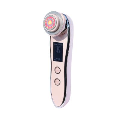 China Peel Tighten Beauty Home Electronic Personal Use Device Beauty Tools Galvanic Current and RF Lifting Multi-Funtion Beauty Device for sale