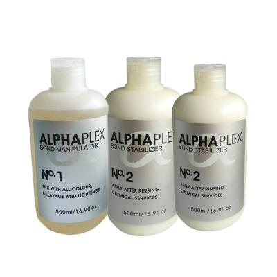 China Hair-Repairing Professional Hair Care For Bleaching And Perming Hair Coloring Damage Reduce Treatment for sale