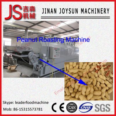 China Stainless Peanut , Sesame Roaster Machine  For Roasted Peanuts , Walnut for sale