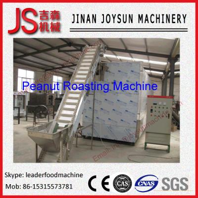 China Stainless Steel Walnut , Almond , Coffee Bean Peanut Roasting Machine for sale