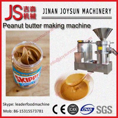 China High Speed Mixer Peanut Butter Machine, Equipment For Peanut for sale