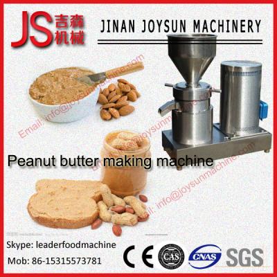 China Commercial Industrial Peanut Butter Processing Equipment Production Line for sale