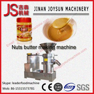 China 12kw Food Machine Peanut Butter Machine Mixer For Peanut Butter for sale