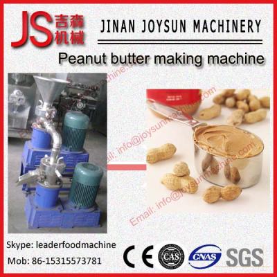 China Multi Functional Peanut Butter Grinding Machine, High Speed Disperser for sale