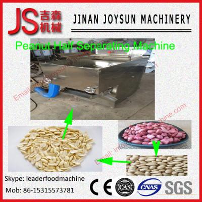 China Vegetable Stainless Steel Peanut Half Separating Machine Points Disc for sale