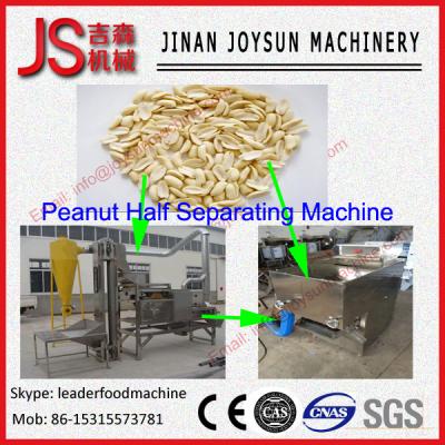 China Shockproof Digital Garlic Segmented Separating And Dividing Machine for sale