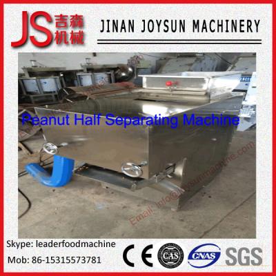 China Digital Garlic Segmented Dividing Peanut Half Separating Machine 800kg / h for sale