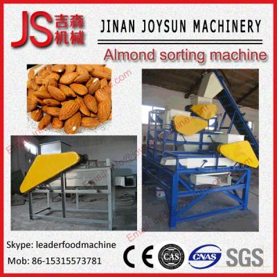 China 2.2kw 380V Peanut Sieving Machine / Peanut Sorting Machine for sale