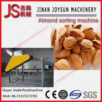 China High Efficiency Automatic Peanut Sorting Machine Low Breaking for sale