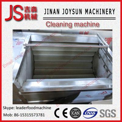 China 3 Sieves Groundnut Seeds Cleaning Machine / Peanut Destone Machine for sale