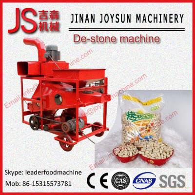 China Peanut Gravity De-Stone Machine / Peanut Cleaning Machine / Sorter for sale