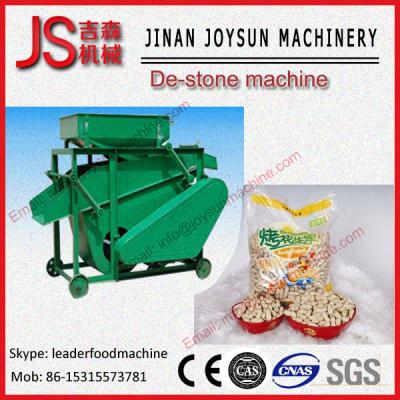 China Air Fan Blowing Gravity Grain Destone Machinefor Paddy / Rice / Wheat for sale