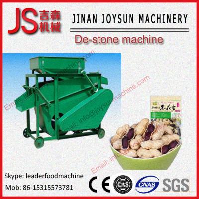 China Small Size Groundnut Shell Remove Machine / Groundnut Sheller for sale