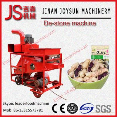 China O Sheller automático grande do amendoim com Destone a máquina 3500 quilograma/h à venda