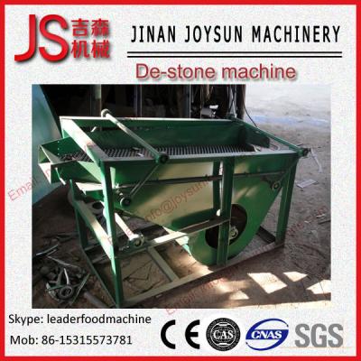 China Big Automatic Peanut Cleaning And Shelling , Peanut Shelling Line for sale