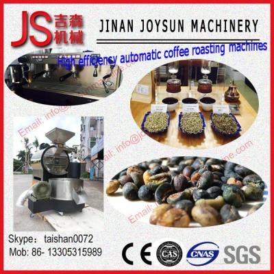 Chine café 15kg rôtissant le rôle commercial industriel de café de Machine/15kg à vendre