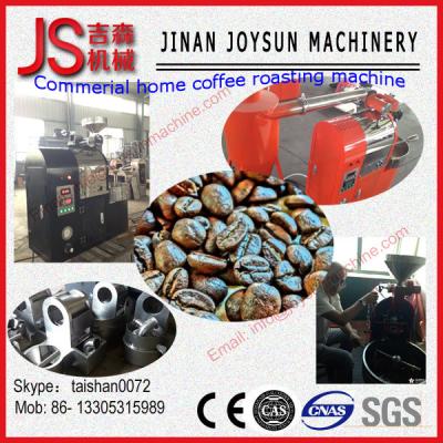 China 15KG Automatic High Grade Commercial Coffee Roaster Coffee Bean Roaster for sale