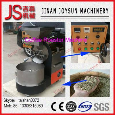 Chine équipement de torréfaction de café de maison de machine de brûleur du café 3kg à vendre