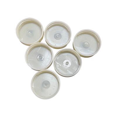 China Plastic PP/PE Pet Capsule Bottle Proof Cap For Medicine And Health Care Product for sale