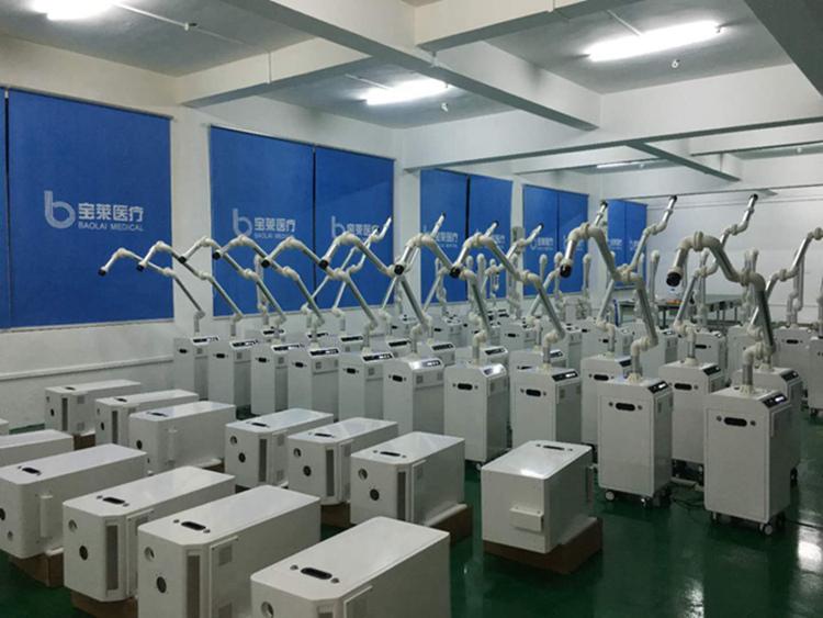 Verified China supplier - Nanning Baolai Medical Instrument Co., Ltd.