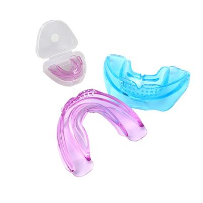 China Baolai Appliances Trainer Oral Tooth Correction Braces Teeth Retainer Dental Oral Orthodontic Corrector Non-Toxic for sale