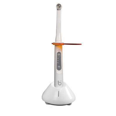 China > 700 Times LED Curing Light Cordless Dental Lamp With High Power Indicator Light Dental Treatment Lamp Led for sale