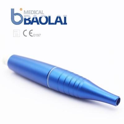 China Baolai EMS scaler H3 detachable ultrasonic piezoelectric alloy dental scaler handpiece compatible aloy aluminum handpiece for sale