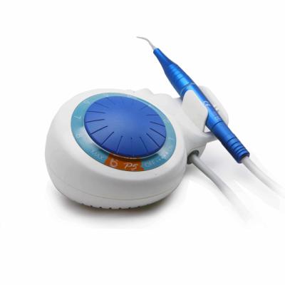 China Measuring Perio Baolai EMS Type P5 Dental Ultrasonic Scaler For Home Use With CE for sale