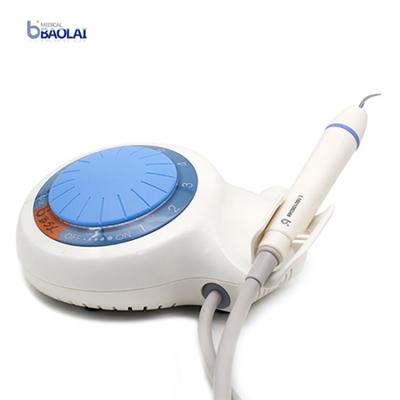 China By Vet Or Dentist LED Dental Equipment Portable Ultrasonic Scaler Veterinary Ultrasonic Dental Scaler for sale