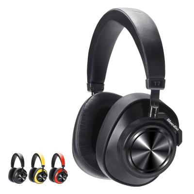 China Headband Bluedio T7 BT Headset Wireless ANC Headset Wireless BT 5.0 HIGH FIDELITY Sound, with 57mm speakers can be used in mobile phones for sale