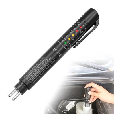 China Universal cars Accurate Oil Quality Check Pen Universal Brake Fluid Tester Car Brake Liquid Digital Tester Vehicle Auto Automotive Testing Tool for sale