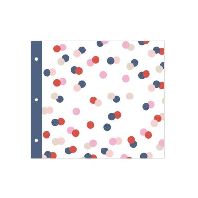 China Morden's 6-Design Album 10 Refill Colorful Printed Sheet [Set for Photo Album for sale