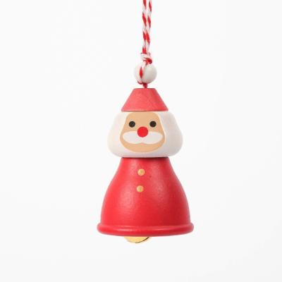 China Christmas Decro Santa Ornament [2A] Bell for Christmas Decoration for sale