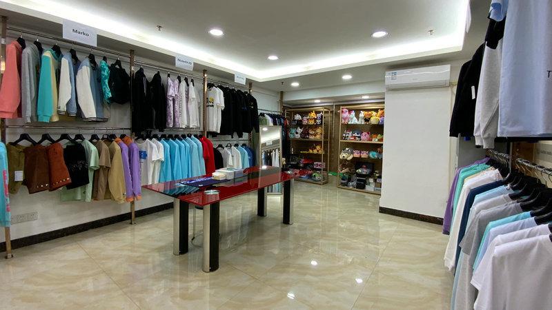 Verified China supplier - Guangzhou Hongcheng Clothing Co., Ltd.