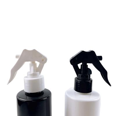 China Wasser-Flaschen-Spray-Triggerdruck-Sprüher-Plastikhand 20/410 24/410 zu verkaufen