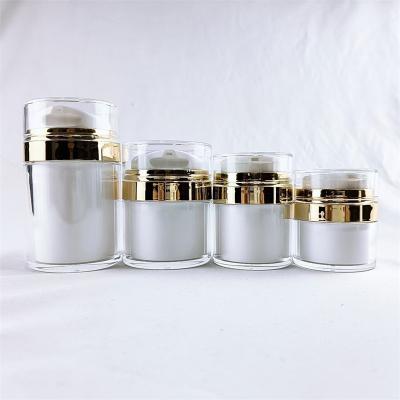 China Minimize Waste And Keep Cosmetics Contamination-Free With The Cosmetic Vacuum Bottle en venta