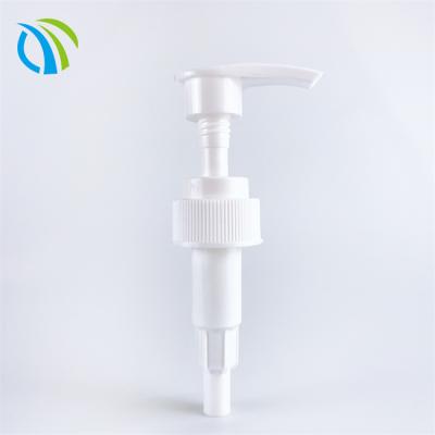 China 4cc 24/410 Cosmetic Bottle Pump body wash Mini Pump Dispenser 4ml for sale